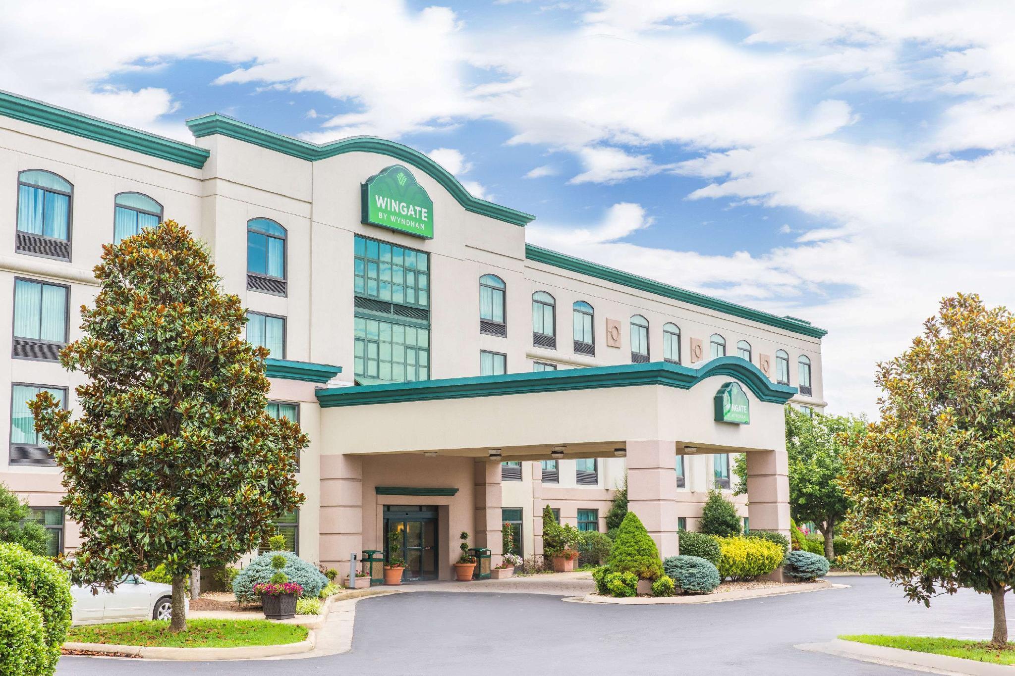 Wingate By Wyndham Hotel Lexington Kültér fotó